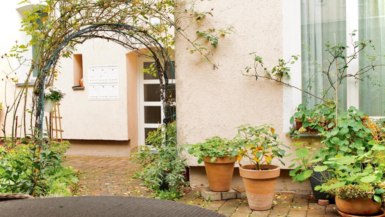 Pension Tokus Nürnberg Eksteriør bilde