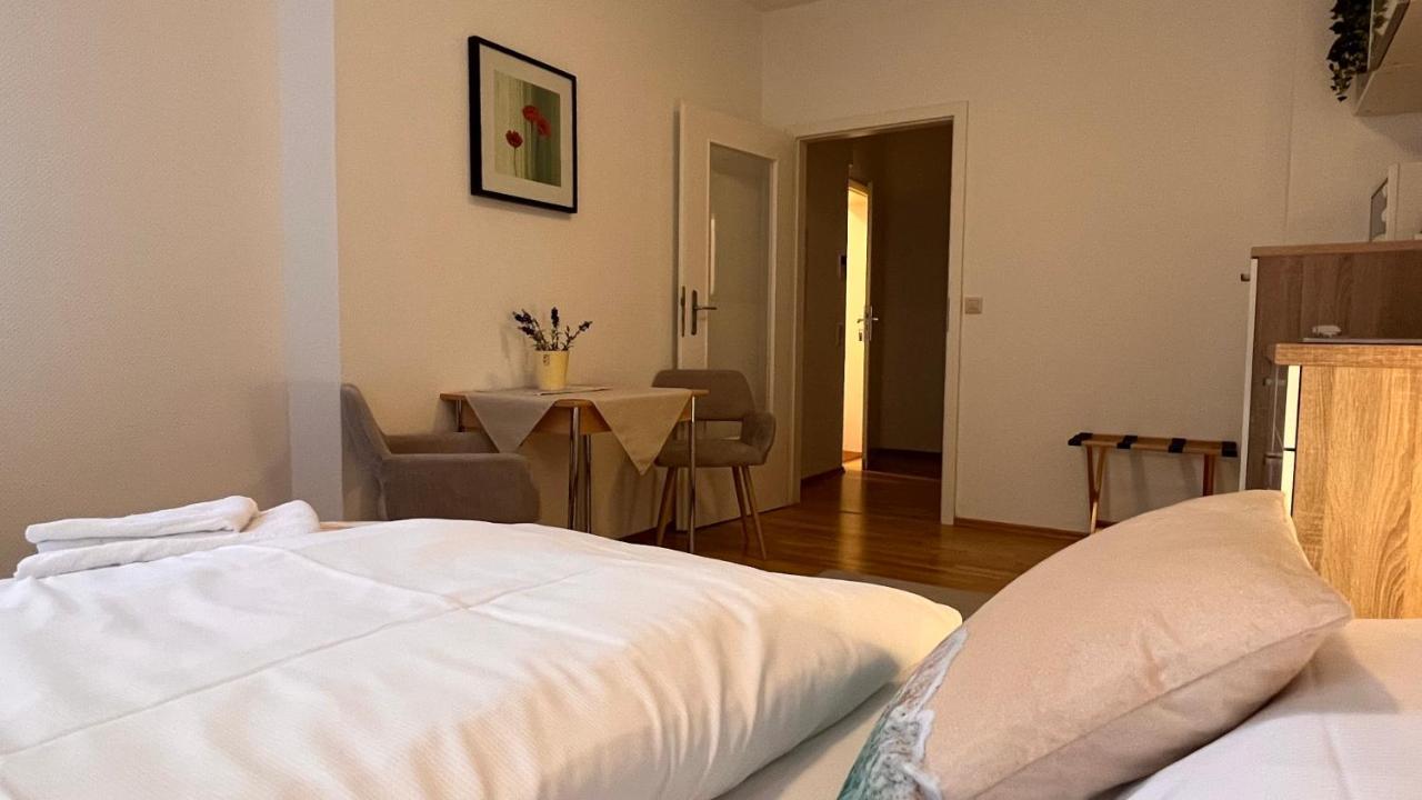 Pension Tokus Nürnberg Eksteriør bilde